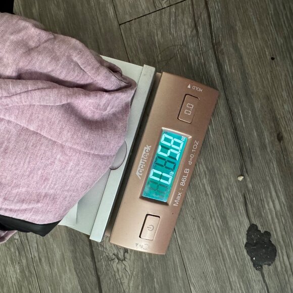 Juicy Couture matching Set Long Sleeve Blouse & Black color Legging Size 3T new - Picture 11 of 11